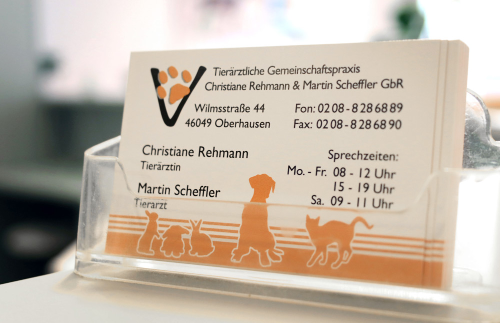 Tierärzte Rehmann Scheffler Oberhausen Tierärzte Rehmann Scheffler Oberhausen